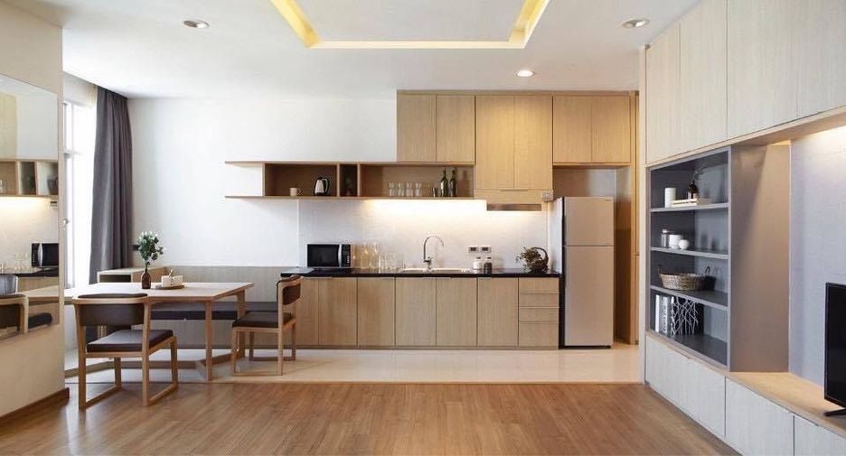 For rent 1 bed apartment in Huai Khwang, Bangkok