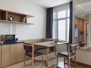 Apartment zur Miete mit 1 Zimmer in Huai Khwang, Bangkok