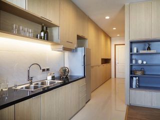 Apartment zur Miete mit 1 Zimmer in Huai Khwang, Bangkok