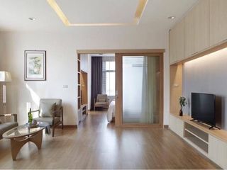 Apartment zur Miete mit 1 Zimmer in Huai Khwang, Bangkok