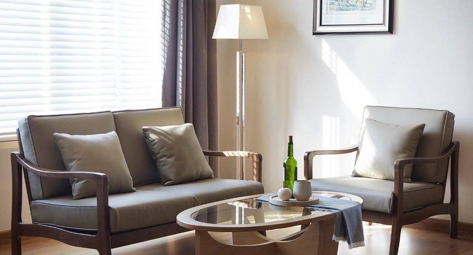 For rent 1 bed apartment in Huai Khwang, Bangkok