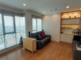 À vendre et à louer 2 chambres condo à Yan Nawa, Bangkok