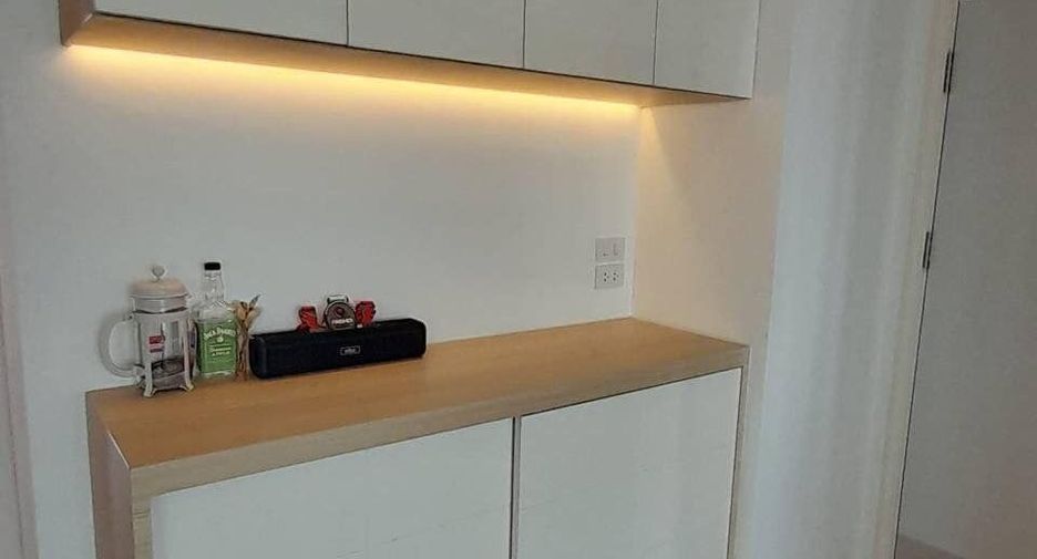 For sale and for rent 2 bedrooms condo in Yan Nawa, Bangkok