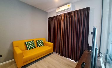 Wohnung zur Miete mit 1 Zimmer in Bang Kho Laem, Bangkok