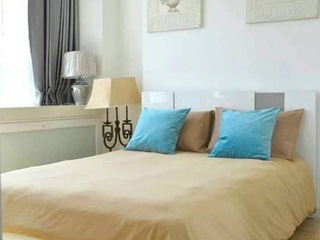 For rent 1 bed condo in Huai Khwang, Bangkok