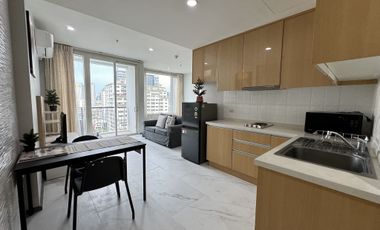 Condo en alquiler de estudio en Ratchathewi, Bangkok