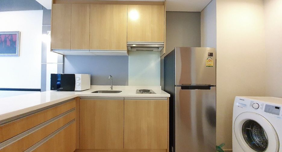 Wohnung zur Miete mit 1 Zimmer in Watthana, Bangkok