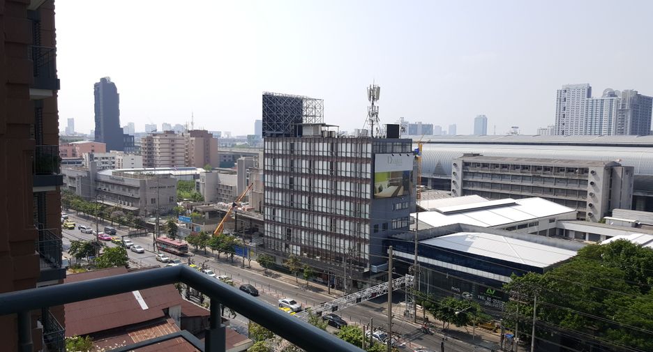 Wohnung zur Miete mit 1 Zimmer in Watthana, Bangkok