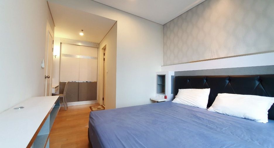 Wohnung zur Miete mit 1 Zimmer in Watthana, Bangkok
