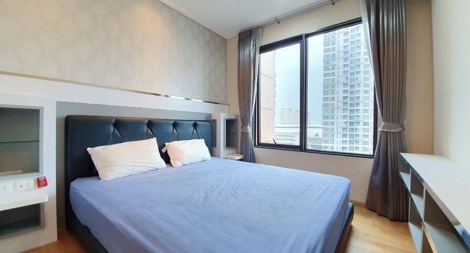 Wohnung zur Miete mit 1 Zimmer in Watthana, Bangkok