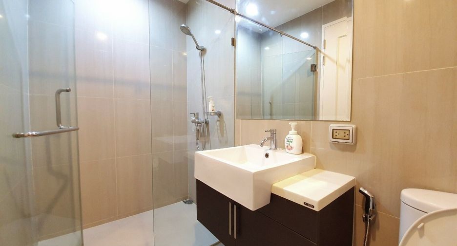 Wohnung zur Miete mit 1 Zimmer in Watthana, Bangkok