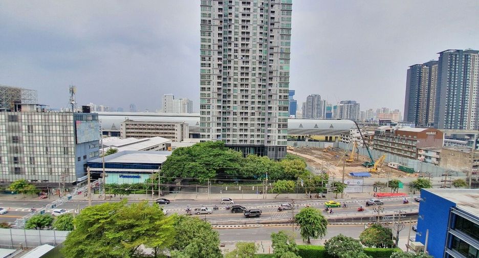 Wohnung zur Miete mit 1 Zimmer in Watthana, Bangkok