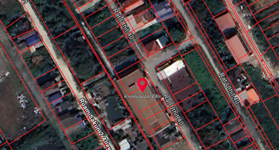 For sale studio house in Min Buri, Bangkok