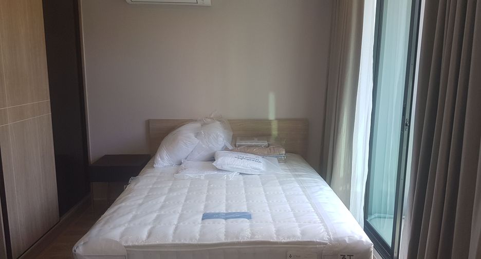 Wohnung zur Miete mit 1 Zimmer in Watthana, Bangkok