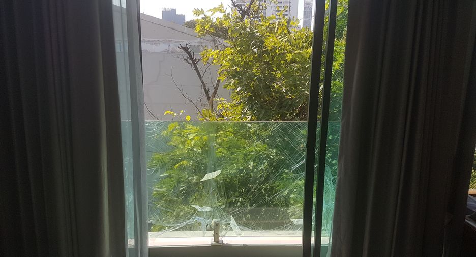 Wohnung zur Miete mit 1 Zimmer in Watthana, Bangkok