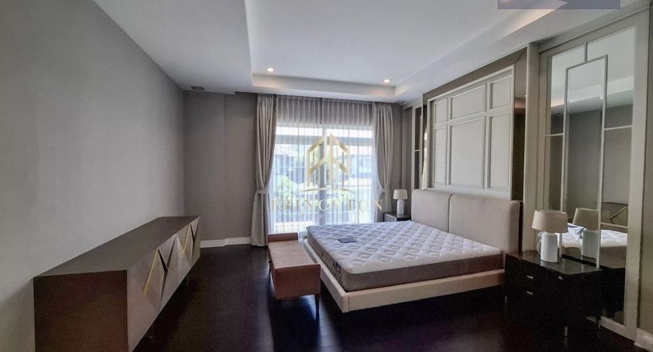 For rent 4 bedrooms house in Bang Phli, Samut Prakan