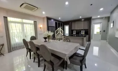 For rent 4 bedrooms house in Bang Phli, Samut Prakan