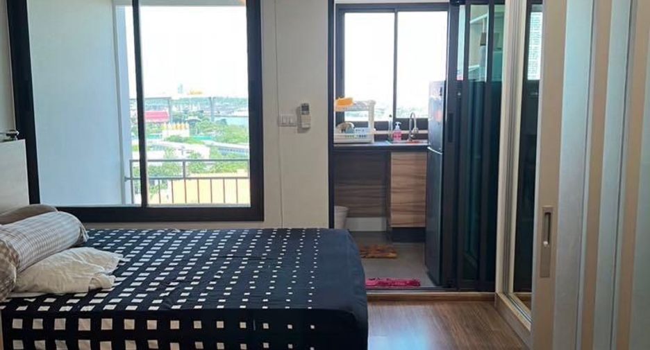 Condo en alquiler de 1 habitaciones en Yan Nawa, Bangkok