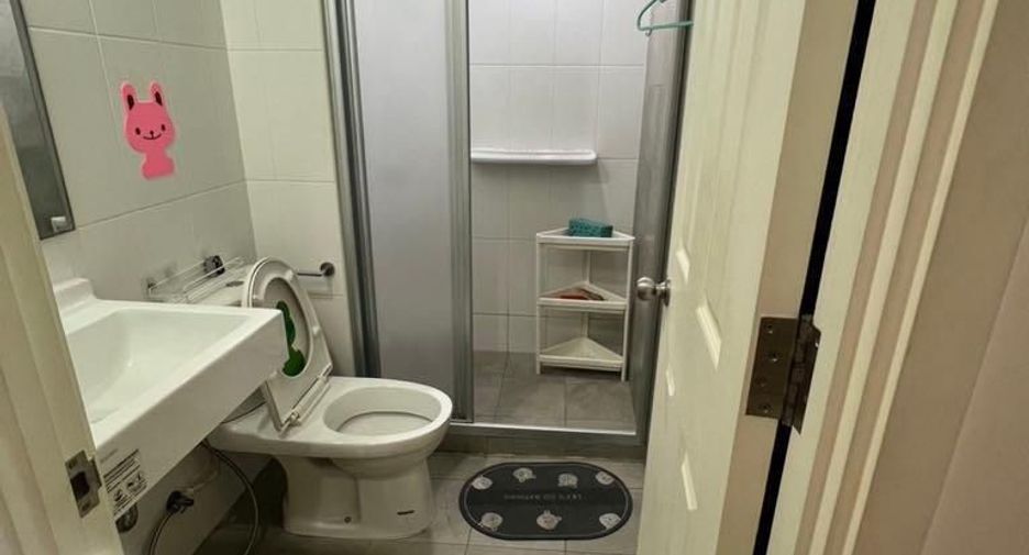 Condo en alquiler de 1 habitaciones en Yan Nawa, Bangkok