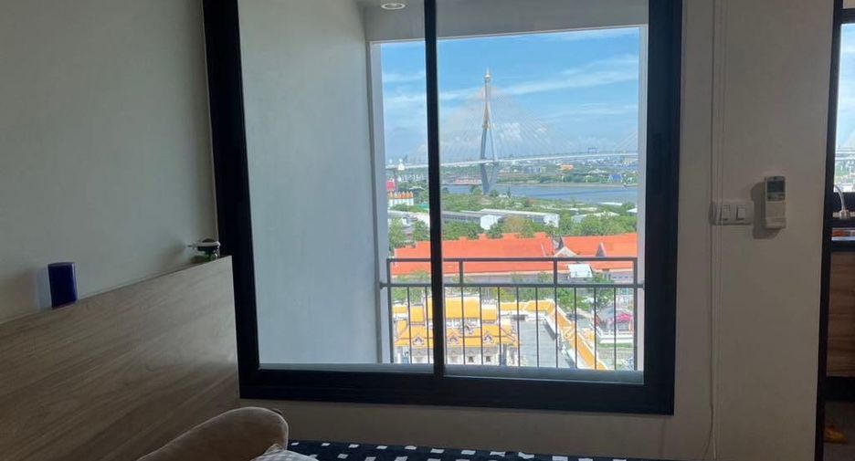 Condo en alquiler de 1 habitaciones en Yan Nawa, Bangkok