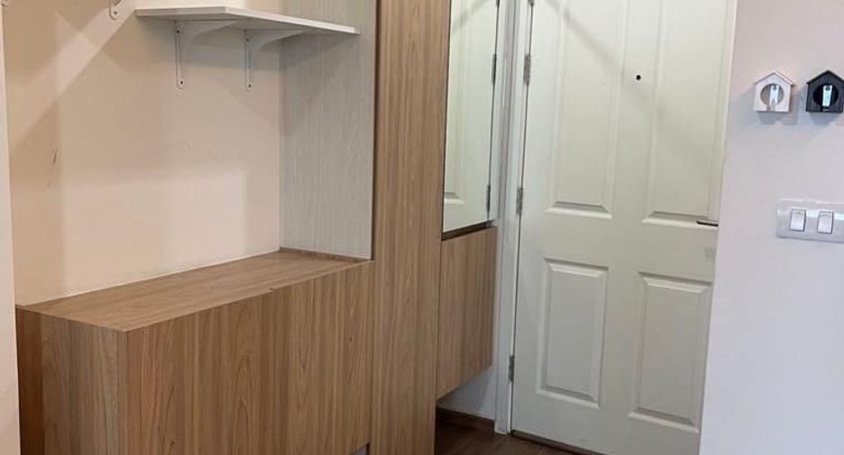 Condo en alquiler de 1 habitaciones en Yan Nawa, Bangkok