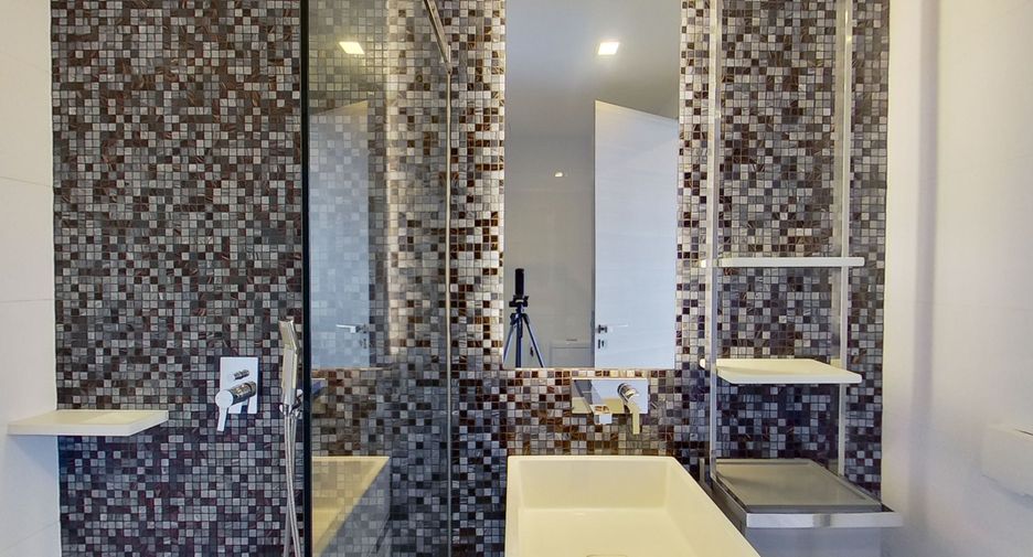 For sale and for rent 1 bed condo in Sathon, Bangkok