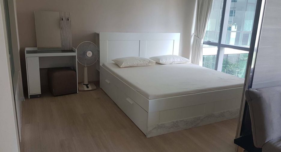 Wohnung zum Kauf und zur Miete mit 1 Zimmer in Watthana, Bangkok