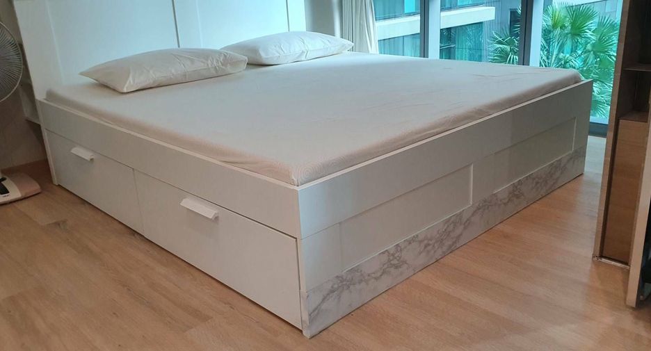Wohnung zum Kauf und zur Miete mit 1 Zimmer in Watthana, Bangkok
