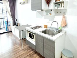 Wohnung zum Kauf mit 1 Zimmer in Bang Kapi, Bangkok