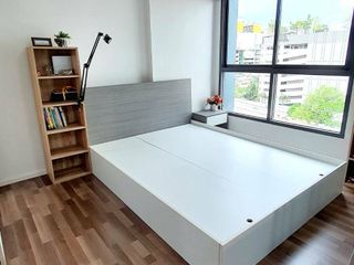 Wohnung zum Kauf mit 1 Zimmer in Bang Kapi, Bangkok