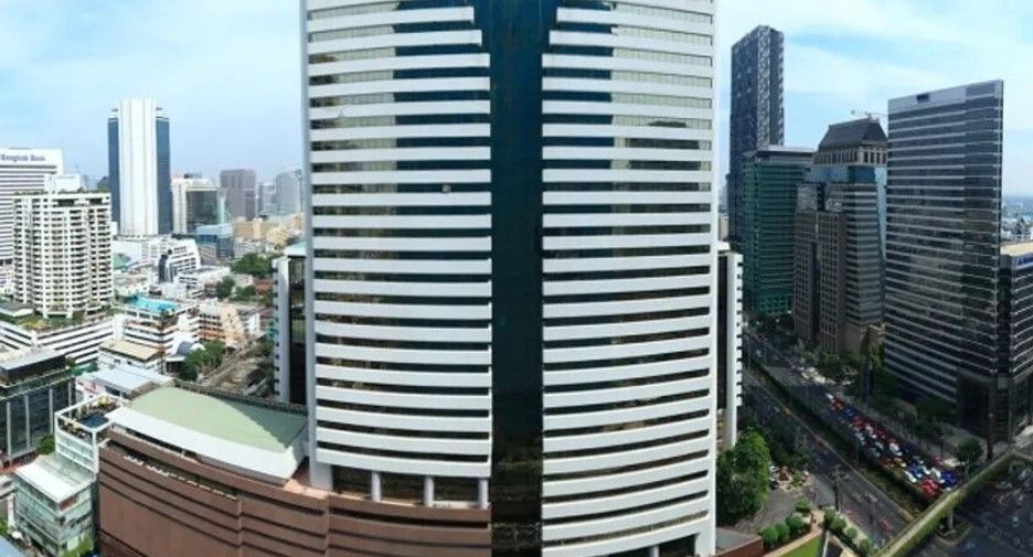 For rent office in Sathon, Bangkok