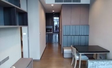 For rent 1 bed condo in Sathon, Bangkok