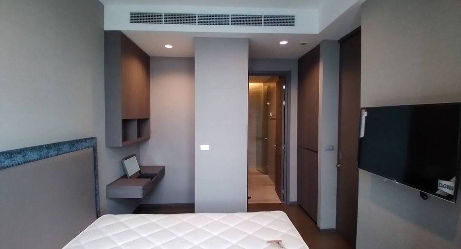 For rent 1 bed condo in Sathon, Bangkok