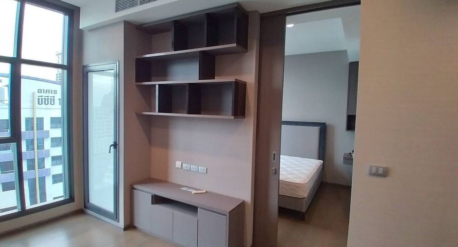 For rent 1 bed condo in Sathon, Bangkok