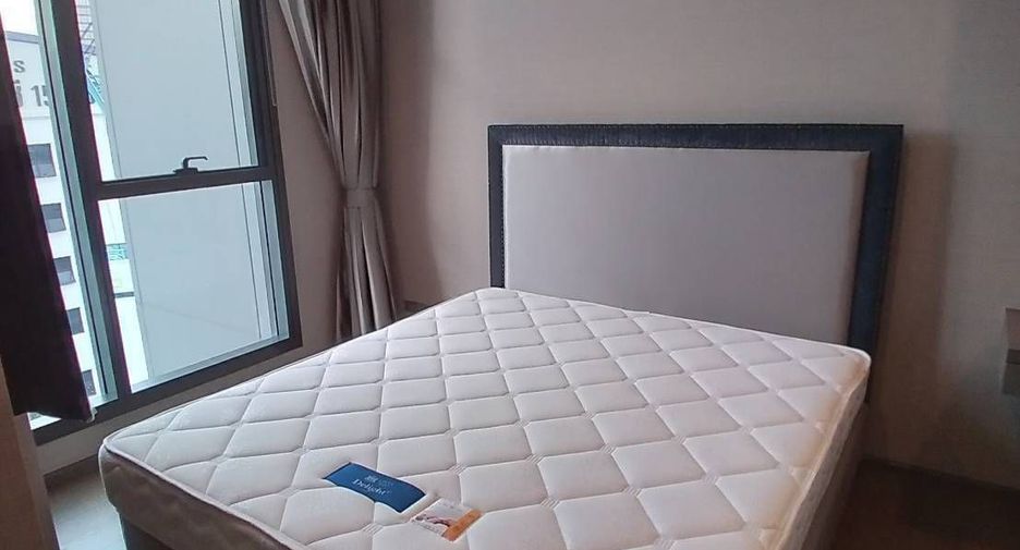 For rent 1 bed condo in Sathon, Bangkok