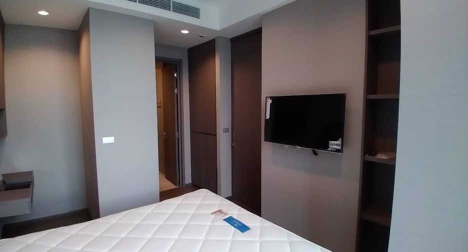 Condo en alquiler de 1 habitaciones en Sathon, Bangkok