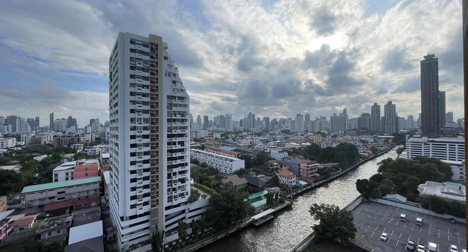 Condo en alquiler de 1 habitaciones en Watthana, Bangkok
