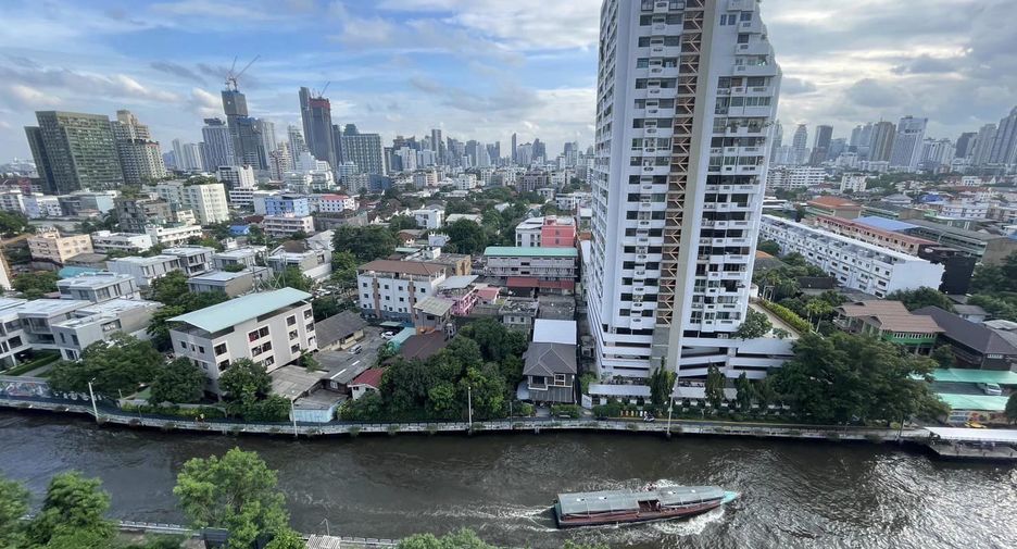 Condo en alquiler de 1 habitaciones en Watthana, Bangkok