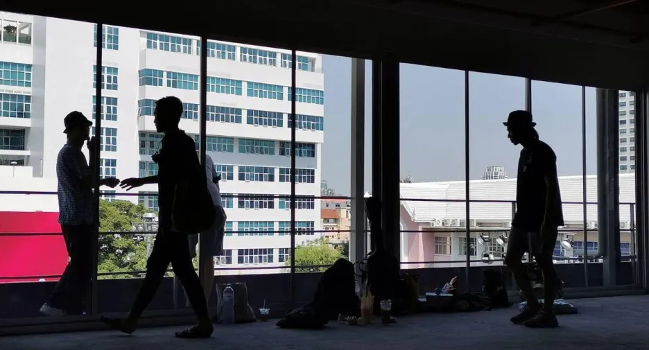 Büro zur Miete in Phaya Thai, Bangkok