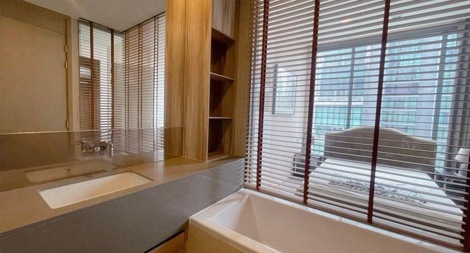 For rent 1 bed condo in Watthana, Bangkok