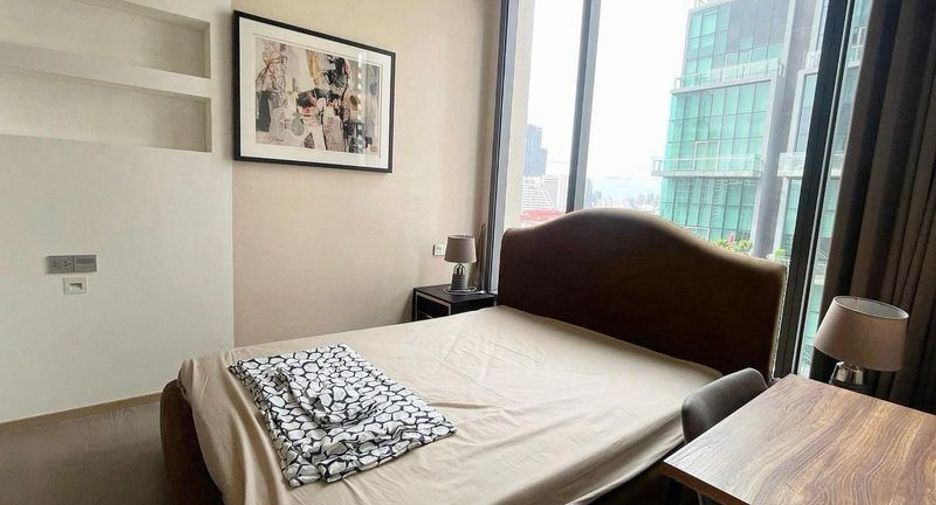 For rent 1 bed condo in Watthana, Bangkok