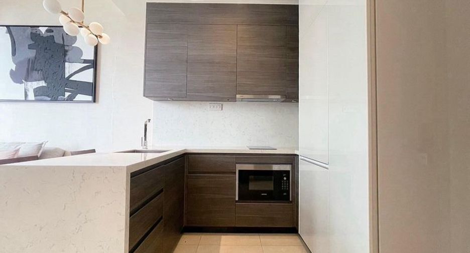 For rent 1 bed condo in Watthana, Bangkok