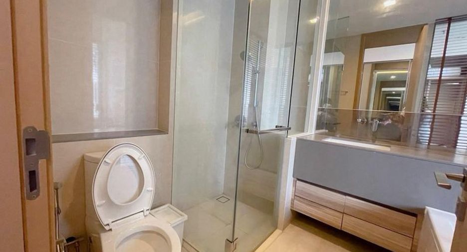 For rent 1 bed condo in Watthana, Bangkok