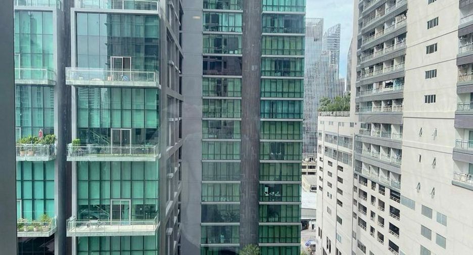 For rent 1 bed condo in Watthana, Bangkok