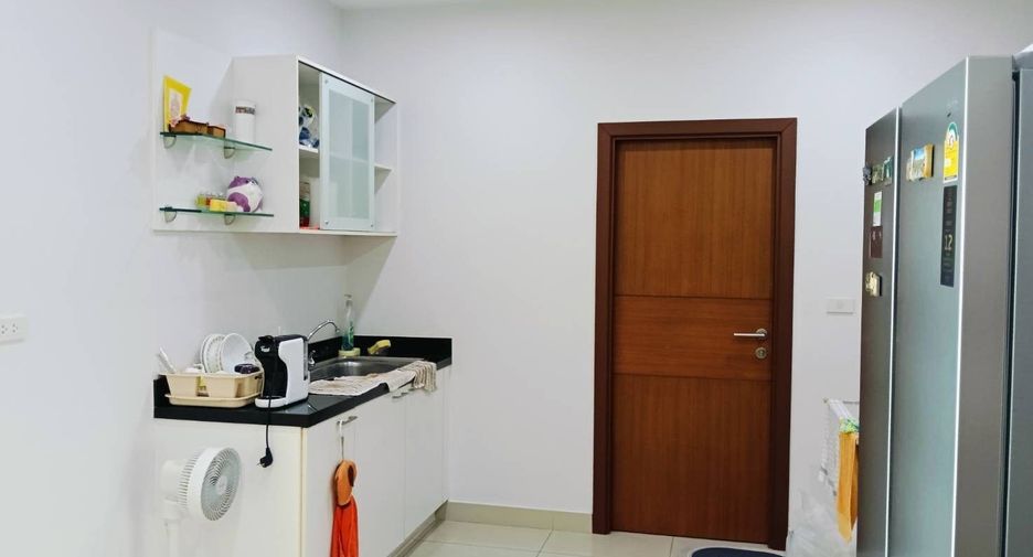 For rent 1 bed condo in Yan Nawa, Bangkok