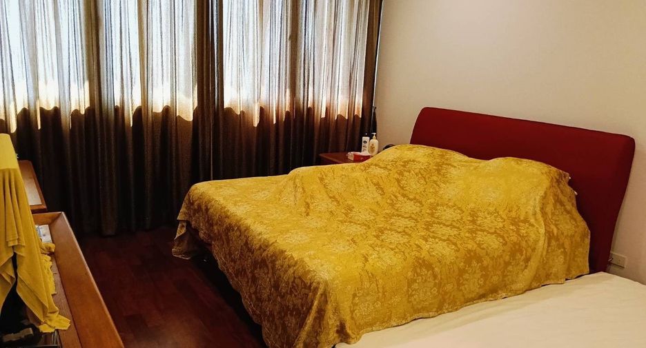 For rent 1 bed condo in Yan Nawa, Bangkok