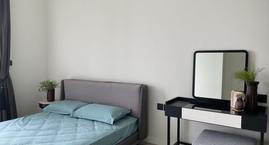 Condo en alquiler de 2 habitaciones en Khlong San, Bangkok