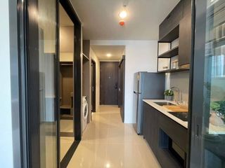 For rent 1 bed condo in Huai Khwang, Bangkok