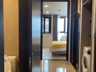 For rent 1 bed condo in Huai Khwang, Bangkok