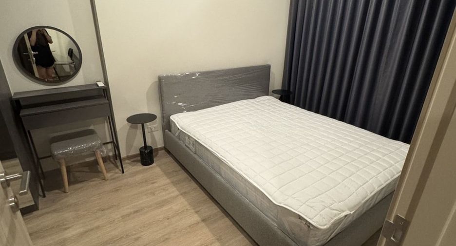 Condo en alquiler de 1 habitaciones en Huai Khwang, Bangkok